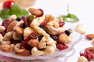 堅(jiān)果，不止為零食——堅(jiān)果對(duì)于平衡膳食的意義